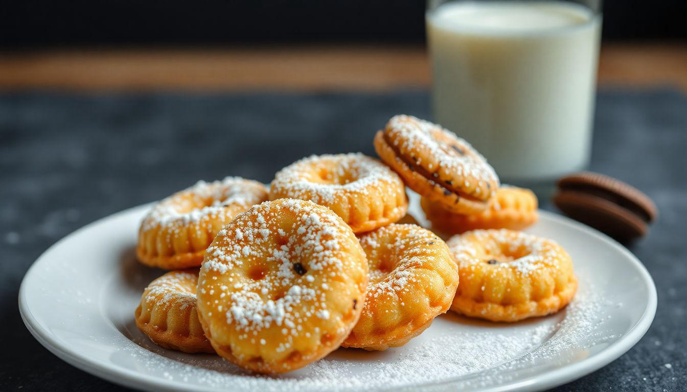 Cover image about Air Fryer Oreos