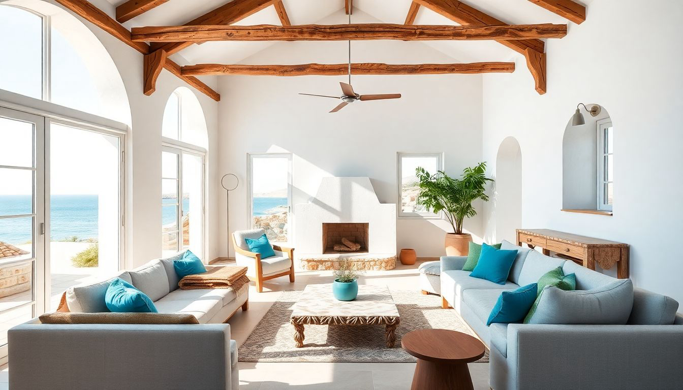 Cover image about Mediterranean interior design