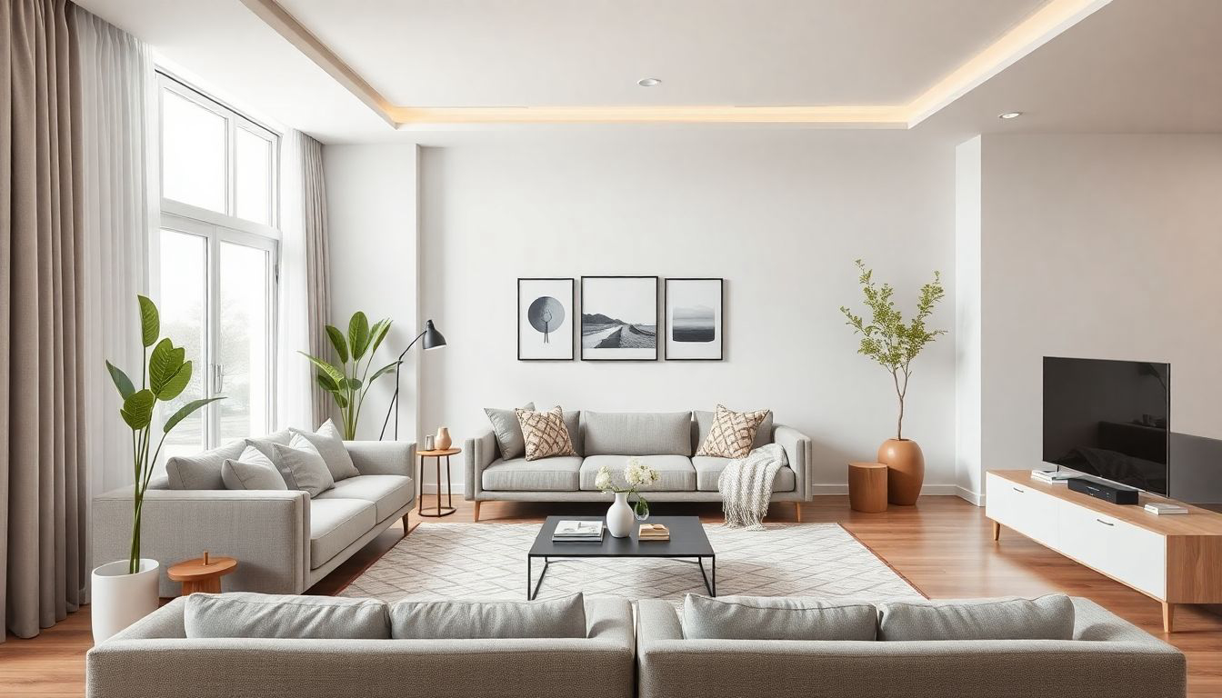 Cover image about minimalist interior design