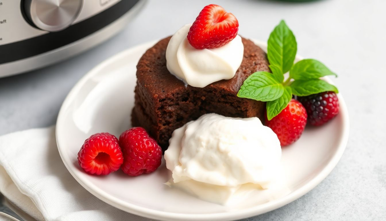 Cover image about air fryer cake