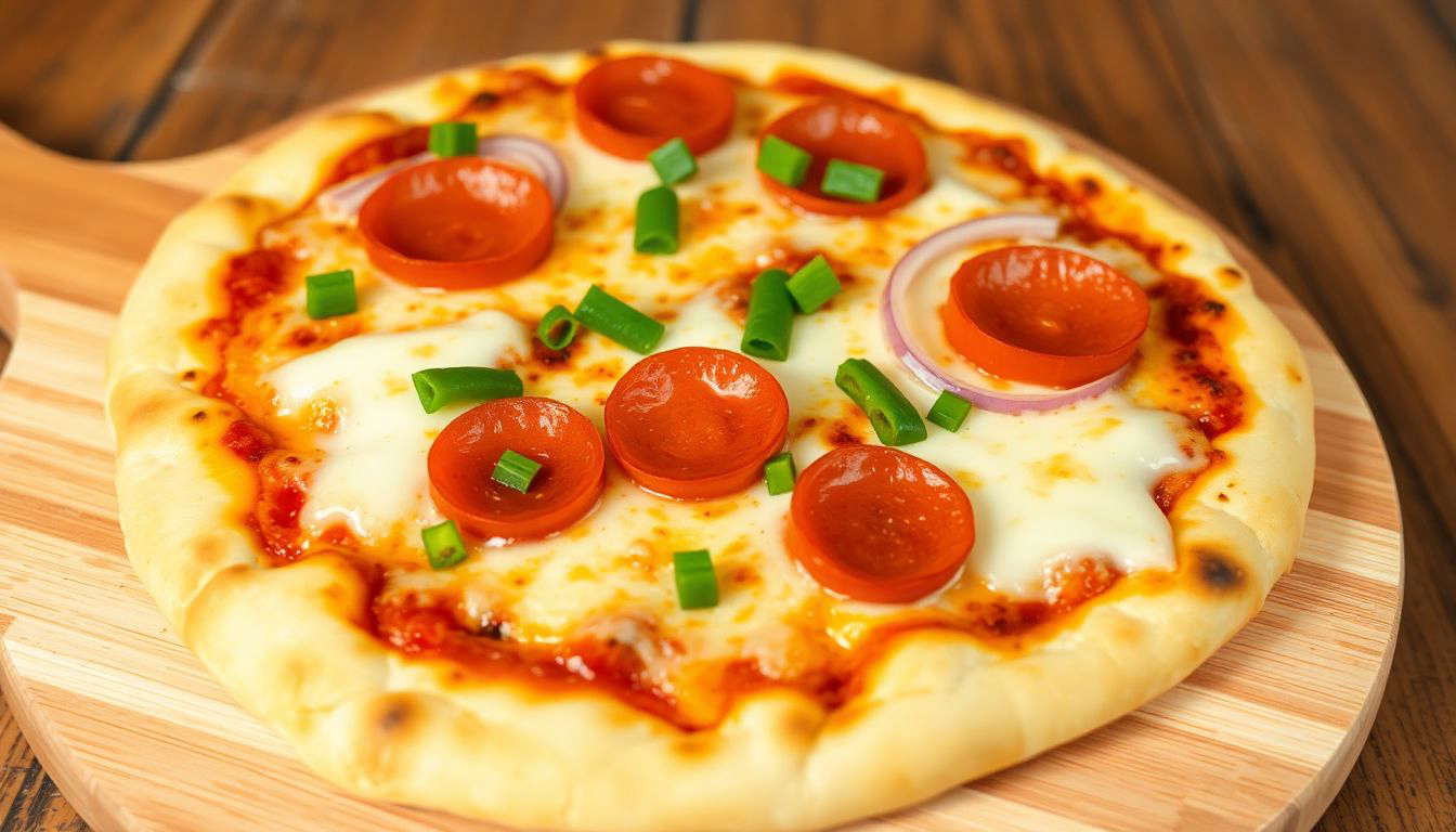 Cover image about air fryer pizza