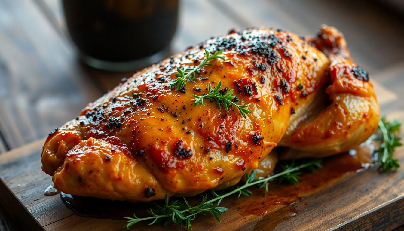 Cover image about air fryer turkey breast