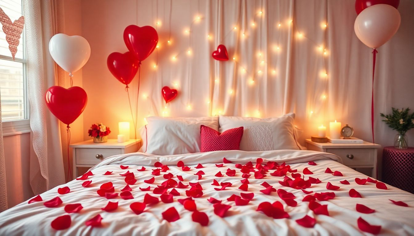 Cover image about Valentine's Day decoration