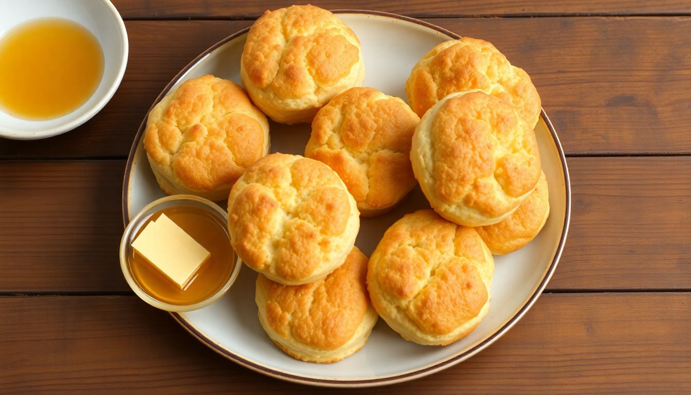 Cover image about air fryer biscuits