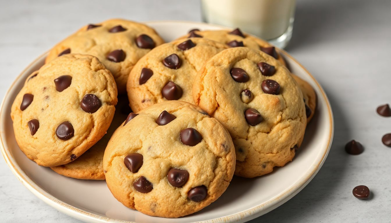 Cover image about air fryer cookies