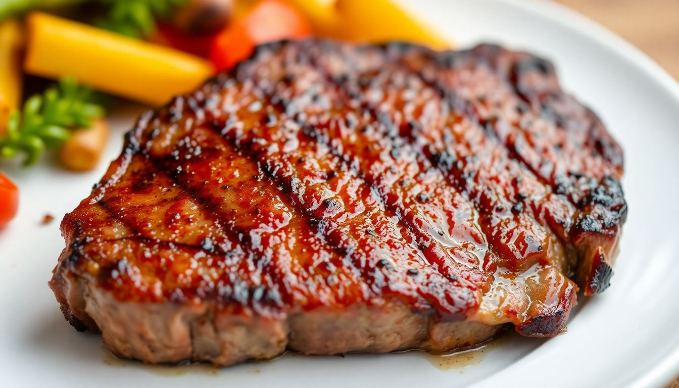 Cover image about air fryer steak