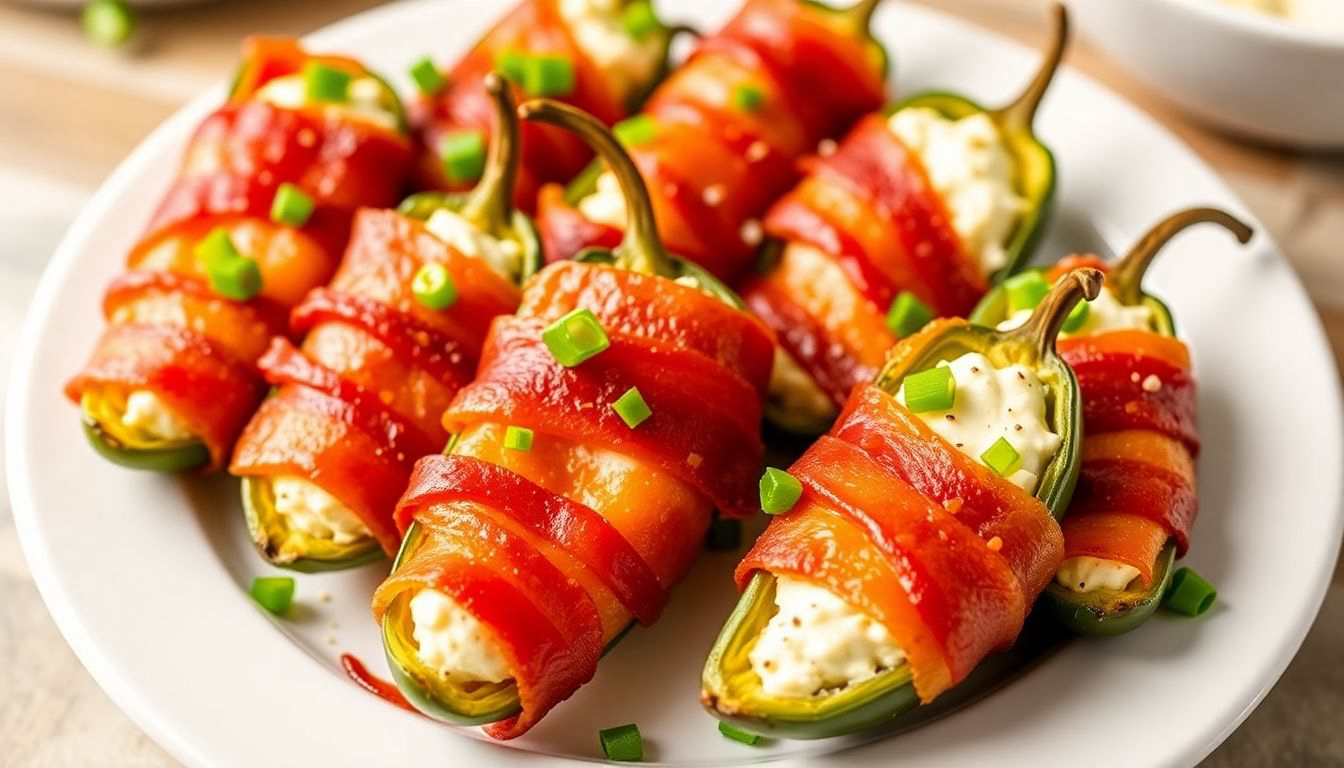 Cover image about air fryer jalapeño poppers